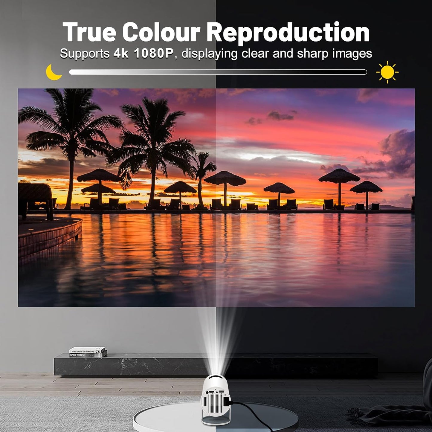 Amor Projector
