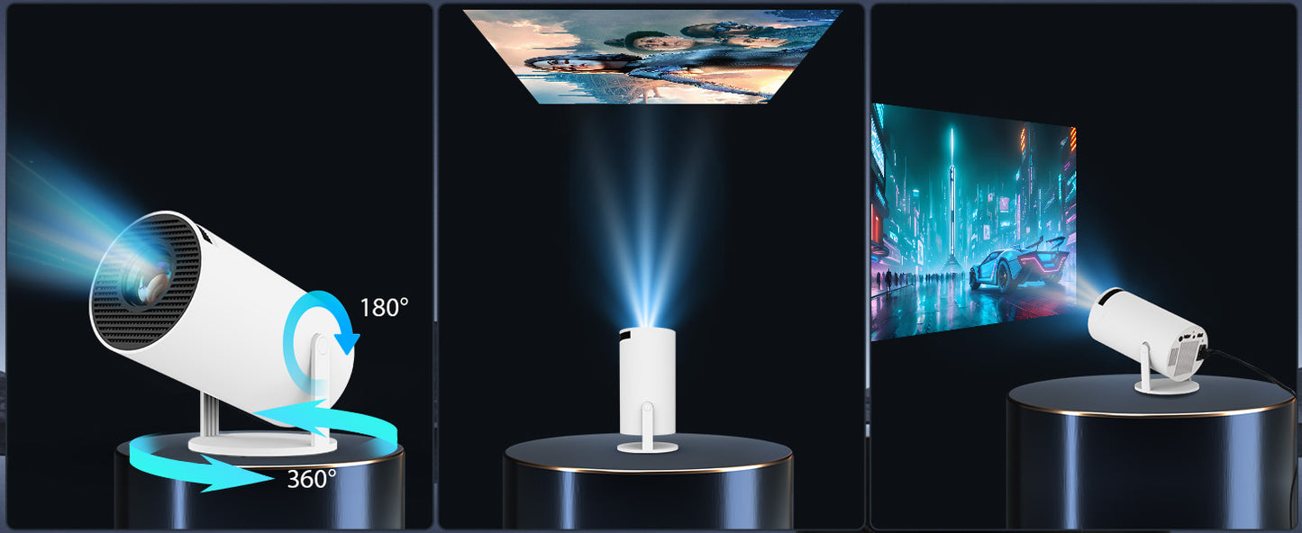 Amor Projector